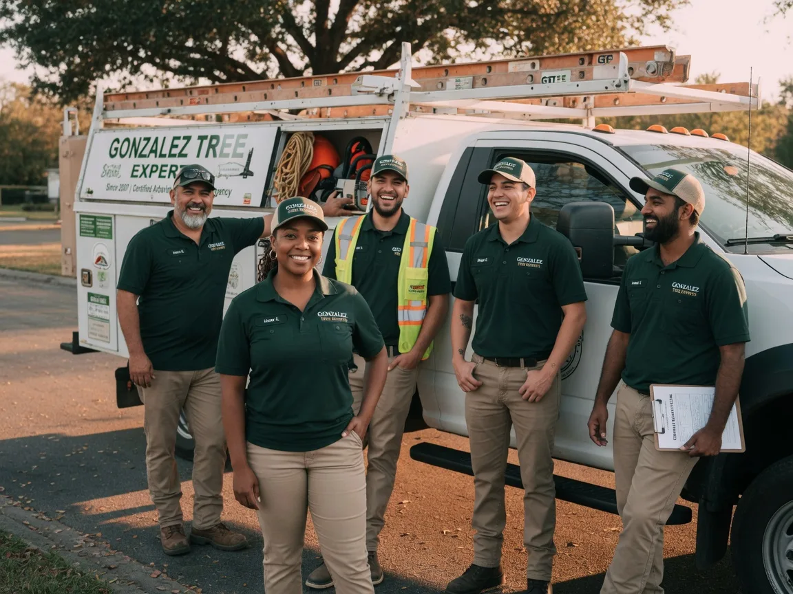 Tree Service company in Ware Shoals, SC